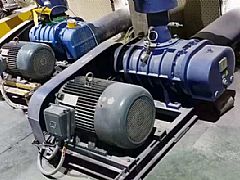 3L13XD、3L14XD型羅茨鼓風機